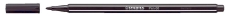Premium-Filzstift Pen 68 - schwarz